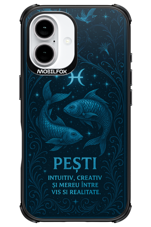Pești - Apple iPhone 16
