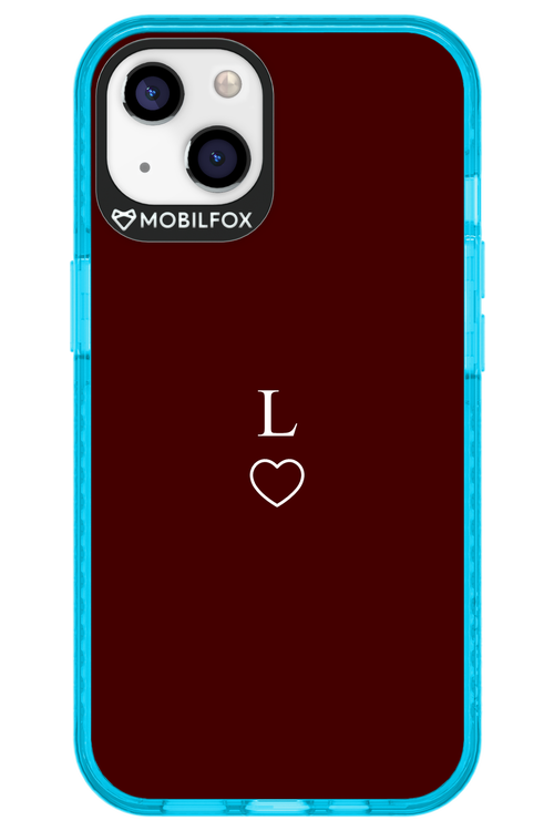 L Burgundia 2.0 - Apple iPhone 13
