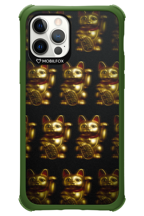 Gold Luck 2.0 - Apple iPhone 12 Pro