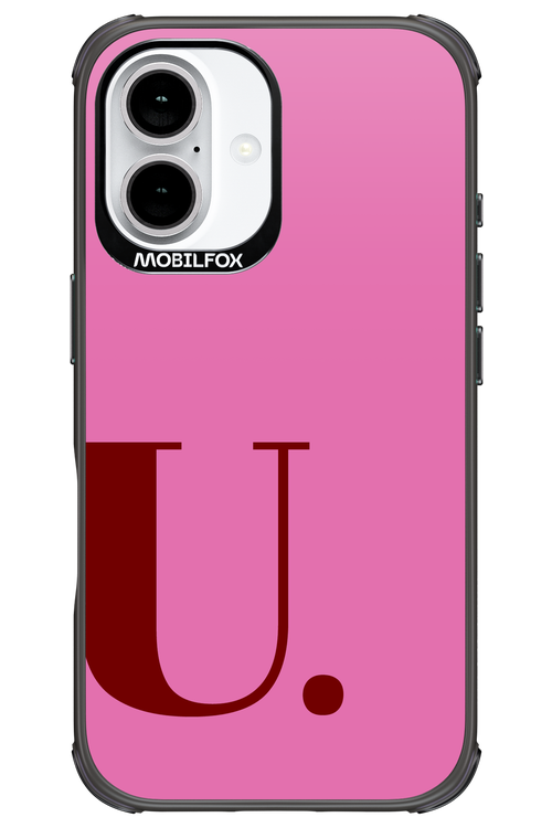 U (Sorbet) 2.0 - Apple iPhone 16