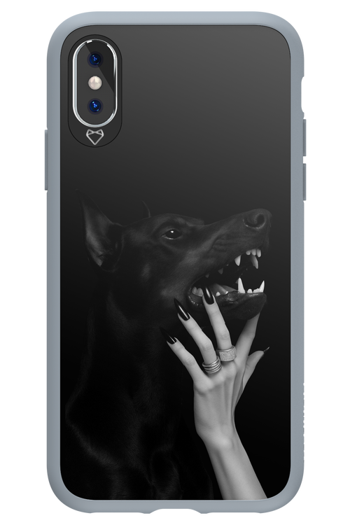 Hellhound 2.0 - Apple iPhone X