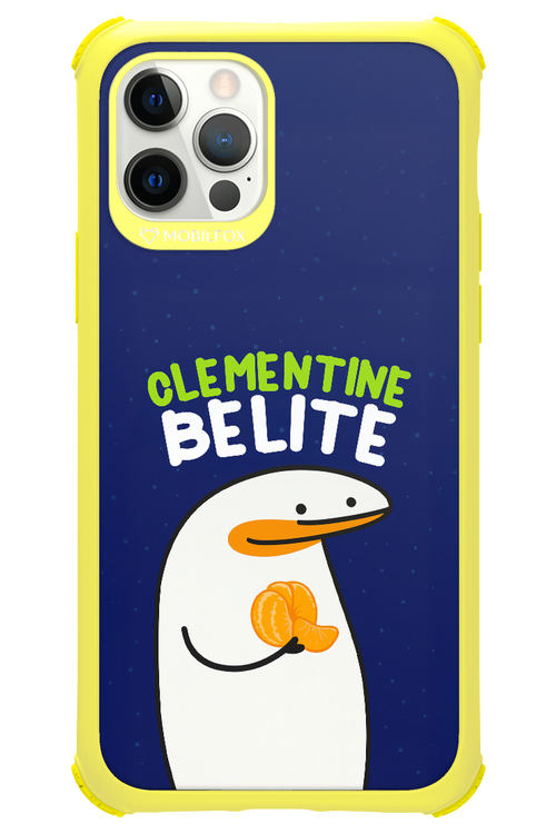 Clementine Belite 2.0 - Apple iPhone 12 Pro