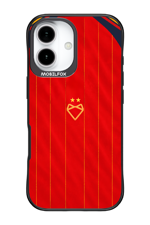 Spain Gold 2.0 - Apple iPhone 17