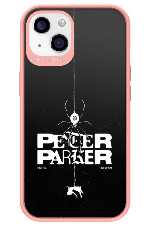 Peter Parker Black 2.0 - Apple iPhone 13