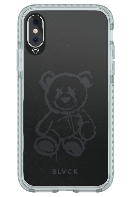 BLVCK BEAR 2.0 - Apple iPhone XS