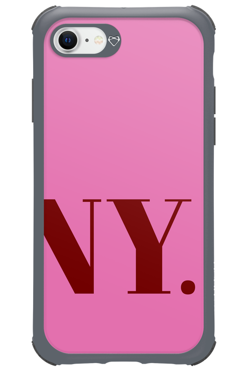 NY (Sorbet) 2.0 - Apple iPhone SE 2020