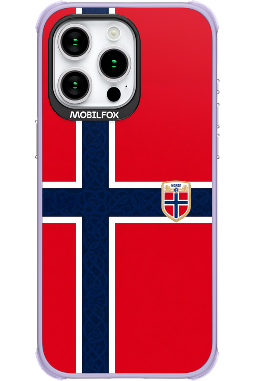 Norway 2.0 - Apple iPhone 15 Pro Max