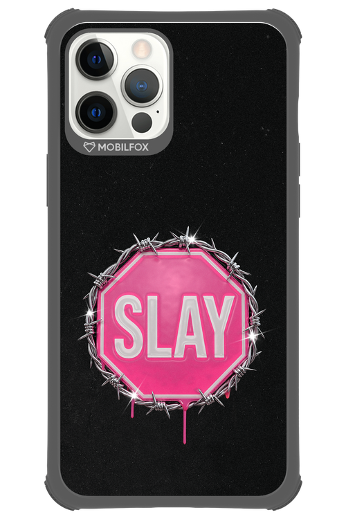 Slay Warning 2.0 - Apple iPhone 12 Pro Max