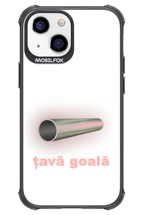 Țavă Goală Pink 2.0 - Apple iPhone 13 Mini