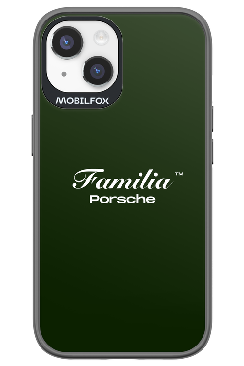Familia Porsche - Apple iPhone 14