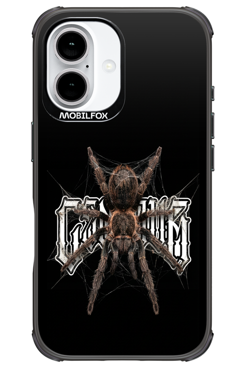 Centaur Logo Big Spider 2.0 - Apple iPhone 16