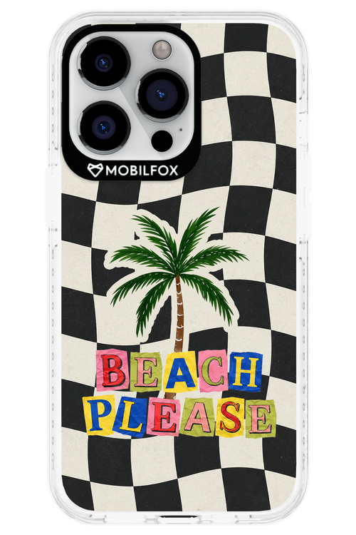 BEACH PLEASE 2.0 - Apple iPhone 13 Pro