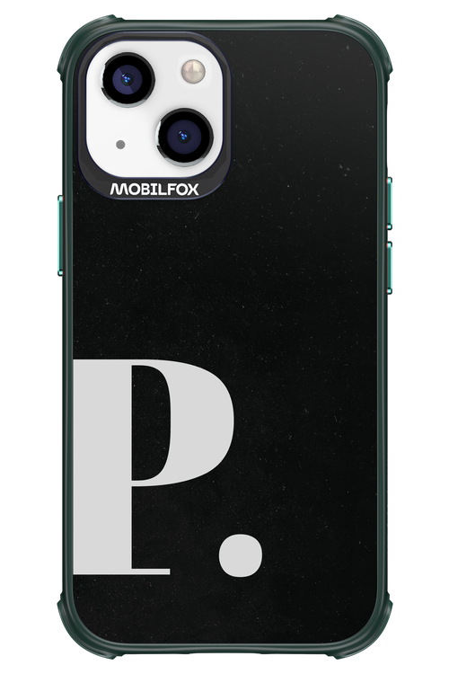 P (Off Space) 2.0 - Apple iPhone 13 Mini