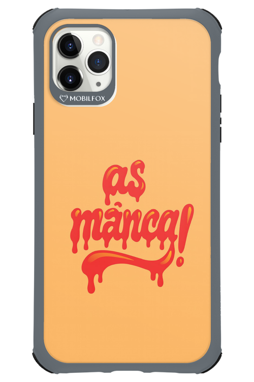 AȘ MÂNCA 2 - Apple iPhone 11 Pro Max