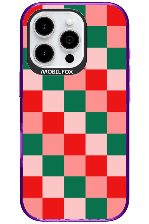 Christmas Pattern - Apple iPhone 16 Pro
