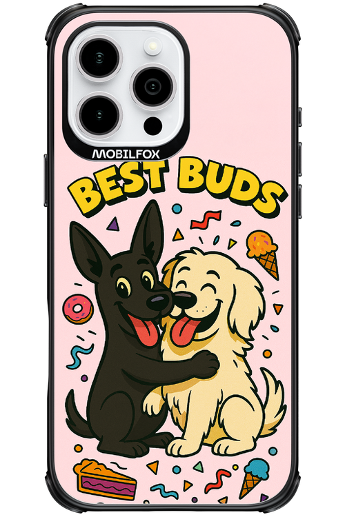 Best Buds 2.0 - Apple iPhone 16 Pro Max