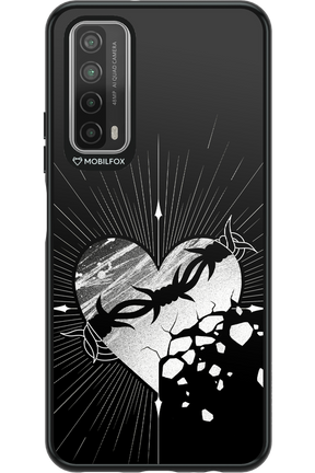 Fehér Szív 2.0 - Huawei P Smart 2021
