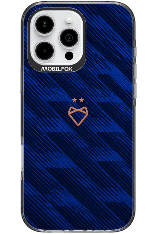 Franta 2.0 x Mobilfox 2.0 - Apple iPhone 16 Pro Max