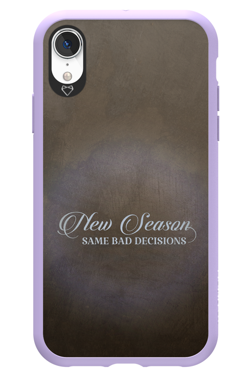 Bad decision 2.0 - Apple iPhone XR