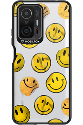 Sticker Smiley - Xiaomi Mi 11T Pro