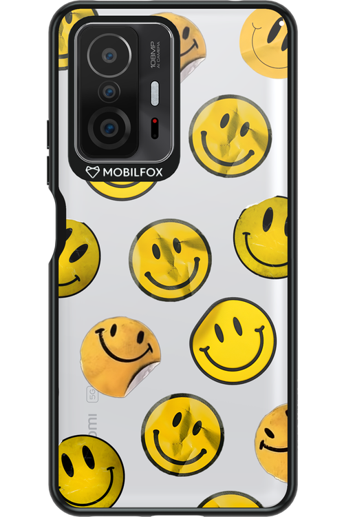 Sticker Smiley - Xiaomi Mi 11T Pro