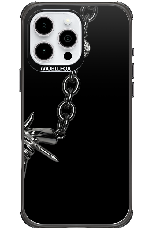 Chain dreapta black 2.0 - Apple iPhone 16 Pro Max