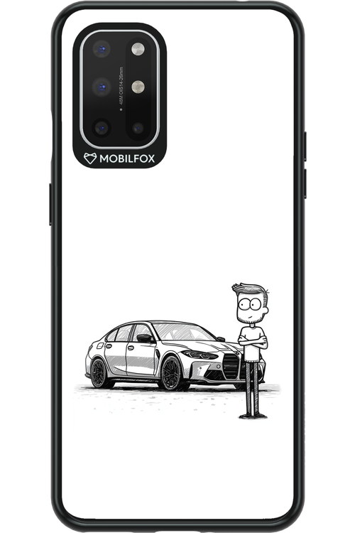 Stickman 2.0 - OnePlus 8T