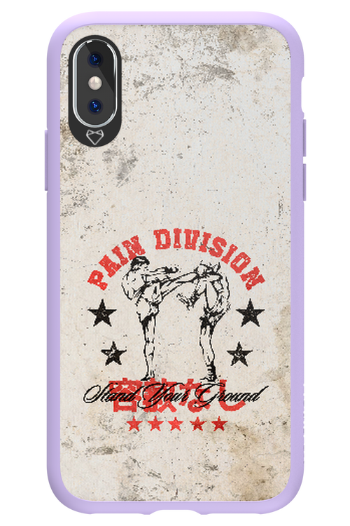 MMA 2.0 - Apple iPhone XS