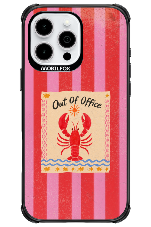 Out Of Office 2.0 - Apple iPhone 16 Pro Max