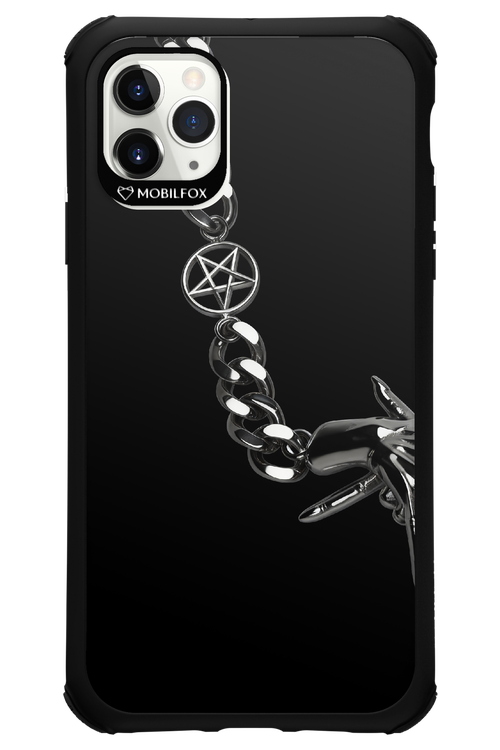 Chain stanga black 2.0 - Apple iPhone 11 Pro Max