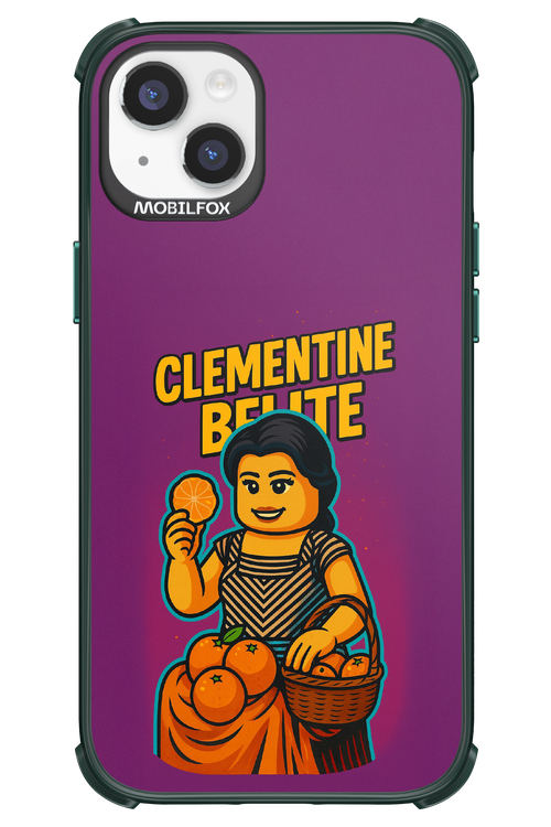 Clementine Belite Lego 2.0 - Apple iPhone 14 Plus