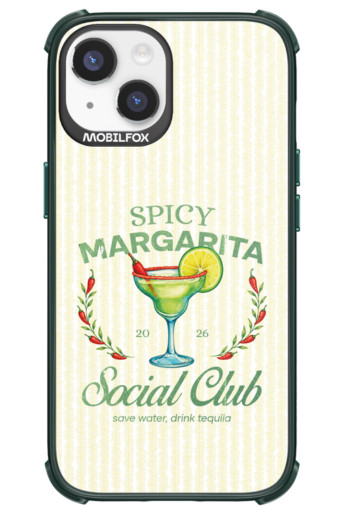 Spicy Margarita 2.0 - Apple iPhone 14