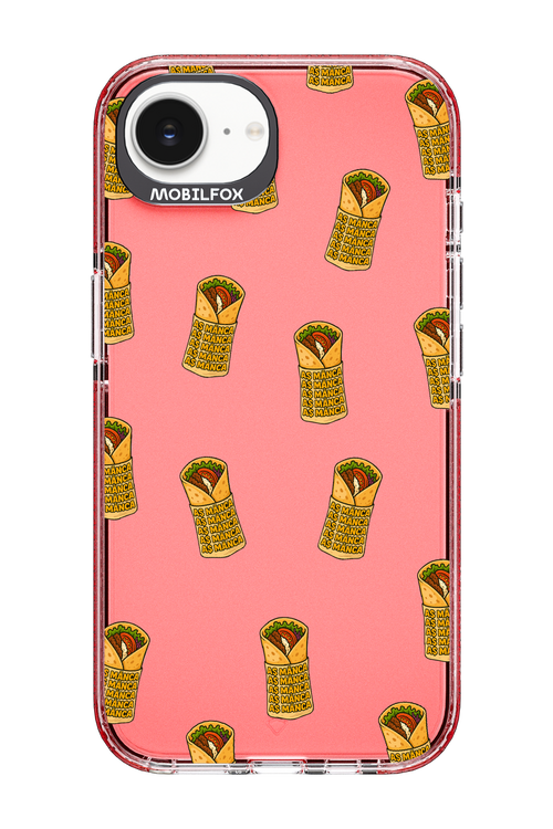 AȘ MÂNCA ȘHAORMICI - Apple iPhone 16e