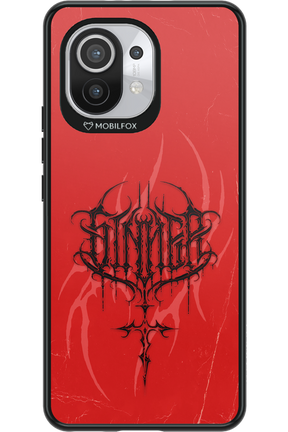 Crimson Sin 2.0 - Xiaomi Mi 11 5G