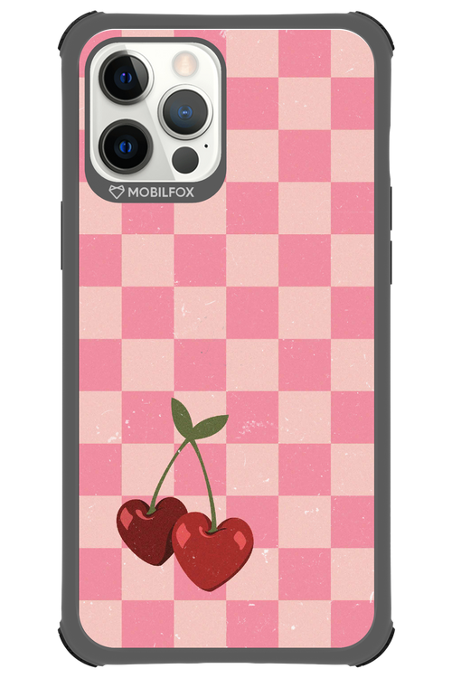 Baby Doll Cherry 2.0 - Apple iPhone 12 Pro Max