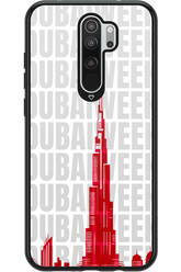 Dubaiweek Burj Khalifa 2.0 - Xiaomi Redmi Note 8 Pro