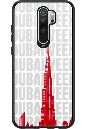 Dubaiweek Burj Khalifa 2.0 - Xiaomi Redmi Note 8 Pro