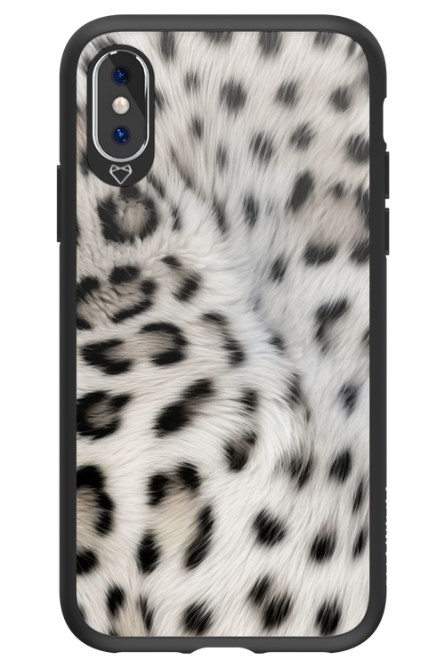 White Leo - Apple iPhone XS