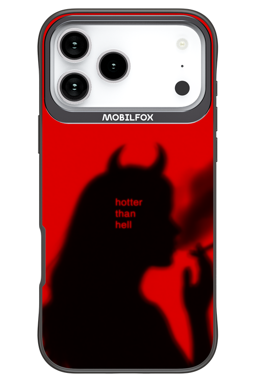 Hotter Than Hell 2.0 - Apple iPhone 17 Pro Max