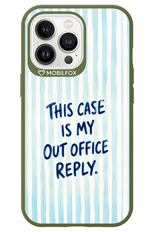 Reply 2.0 - Apple iPhone 13 Pro