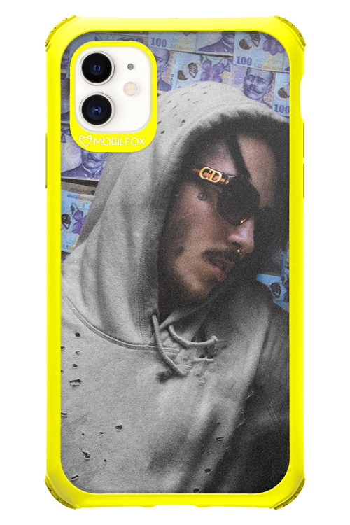 Sute Albastre Cover 2.0 - Apple iPhone 11