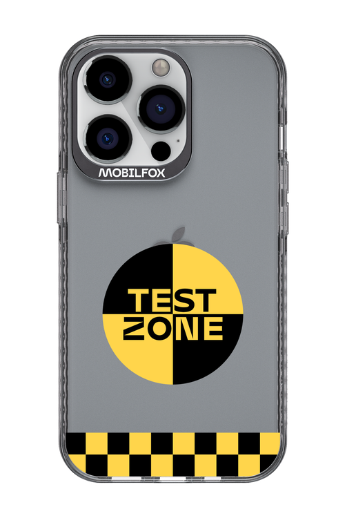 Test Zone - Apple iPhone 13 Pro