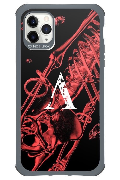 Azteca Skeleton 2.0 - Apple iPhone 11 Pro Max