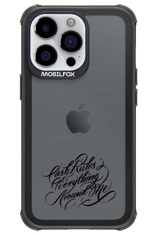 Cash Rules Script - Apple iPhone 13 Pro