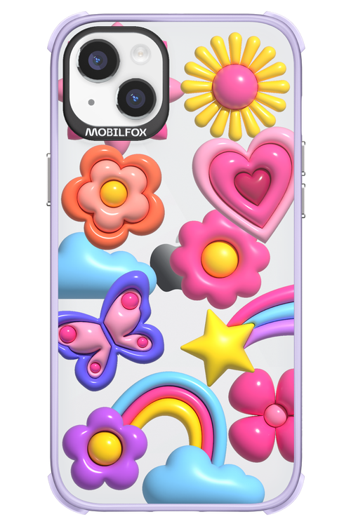 Puffer World 2.0 - Apple iPhone 14 Plus