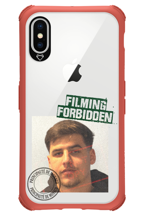 Sorin Mugshot 2.0 - Apple iPhone XS