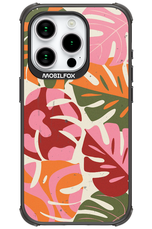 Tropical Heatwave 2.0 - Apple iPhone 15 Pro