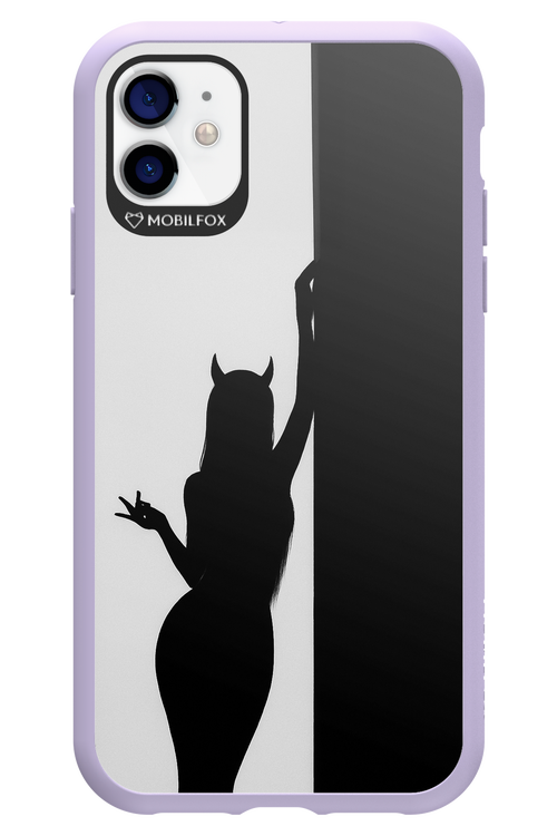 Devil Babe 2.0 - Apple iPhone 11