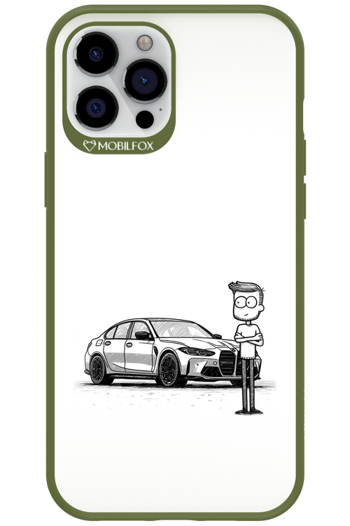 Stickman 2.0 - Apple iPhone 12 Pro Max