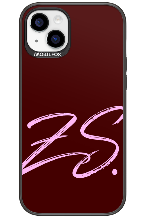 (Dark Blush) ZS 2.0 - Apple iPhone 15 Plus